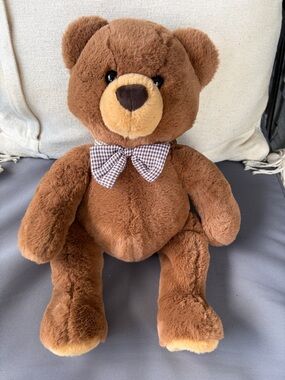 Interactive  Brown smart teddy